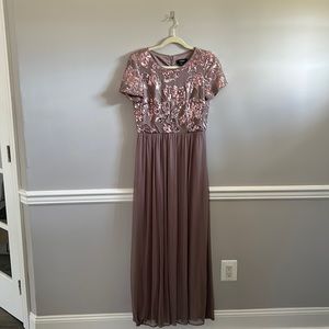 Macy’s Evening Gown